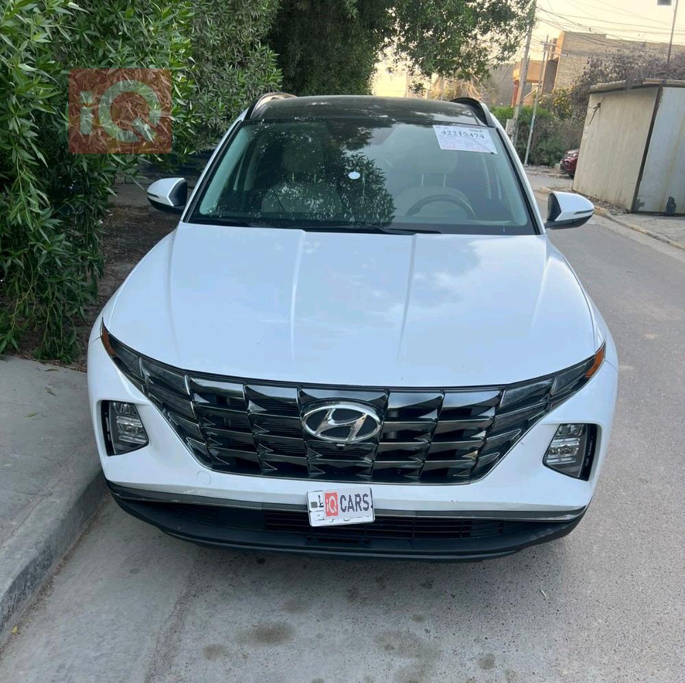 هيونداي توسان